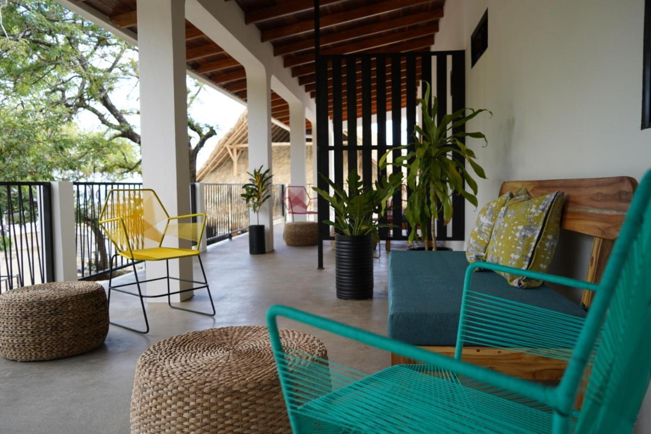 Hotel Kraken Salinas المظهر الخارجي الصورة