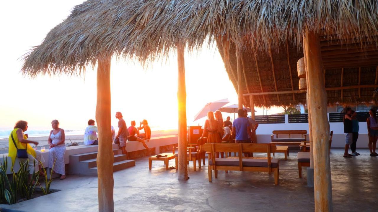 Hotel Kraken Salinas المظهر الخارجي الصورة