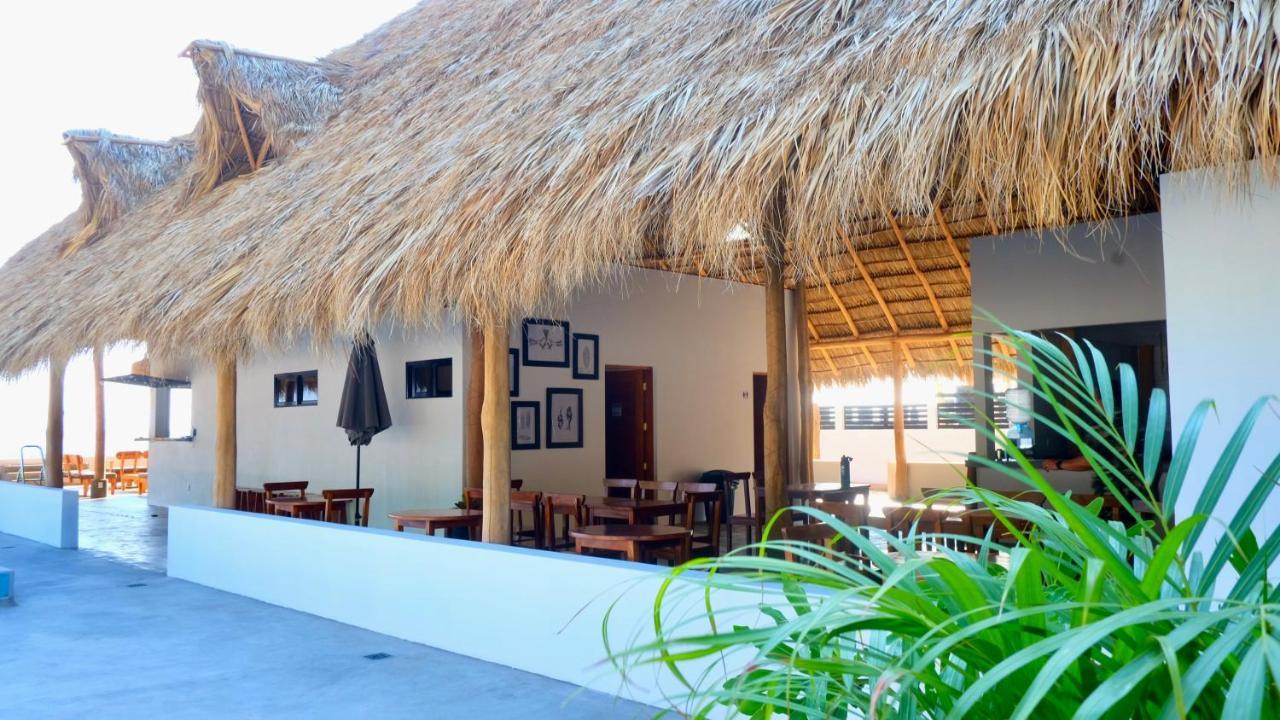Hotel Kraken Salinas المظهر الخارجي الصورة