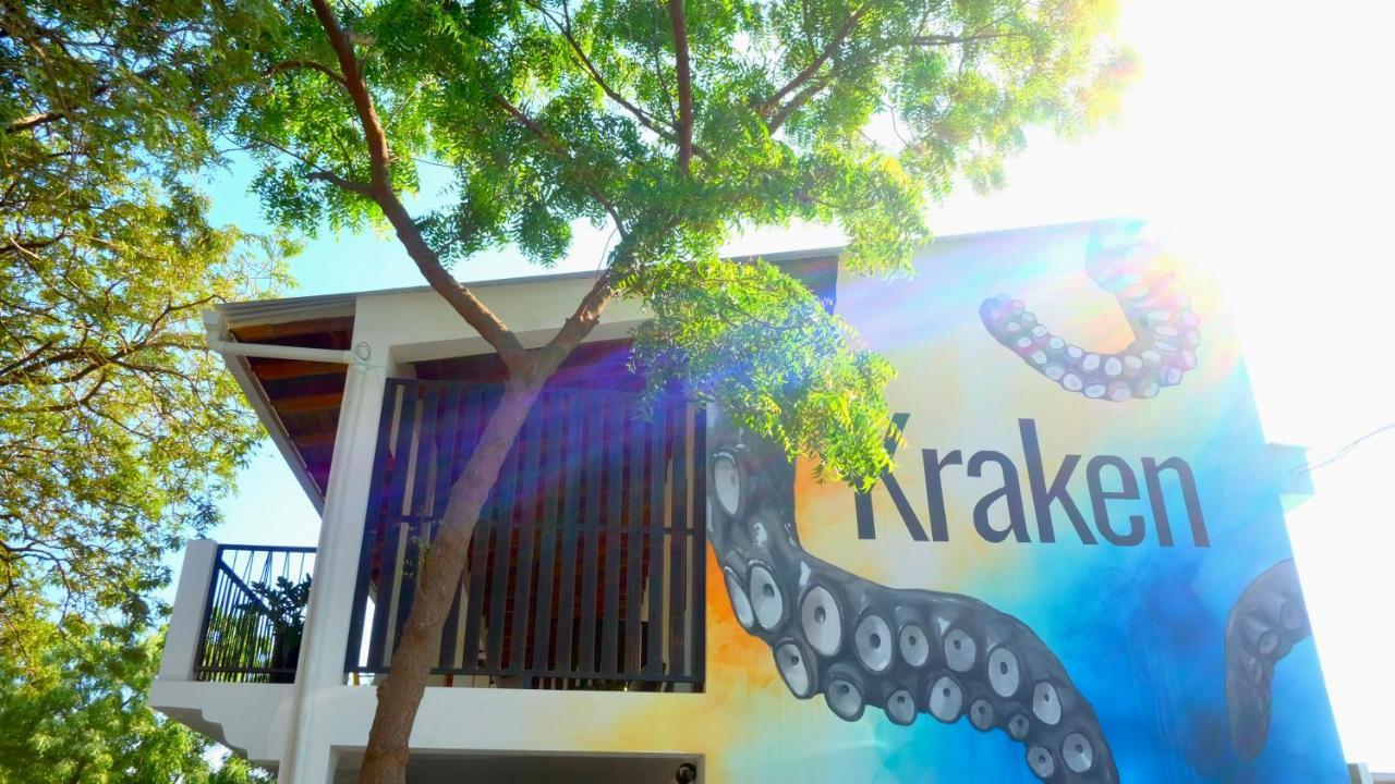 Hotel Kraken Salinas المظهر الخارجي الصورة