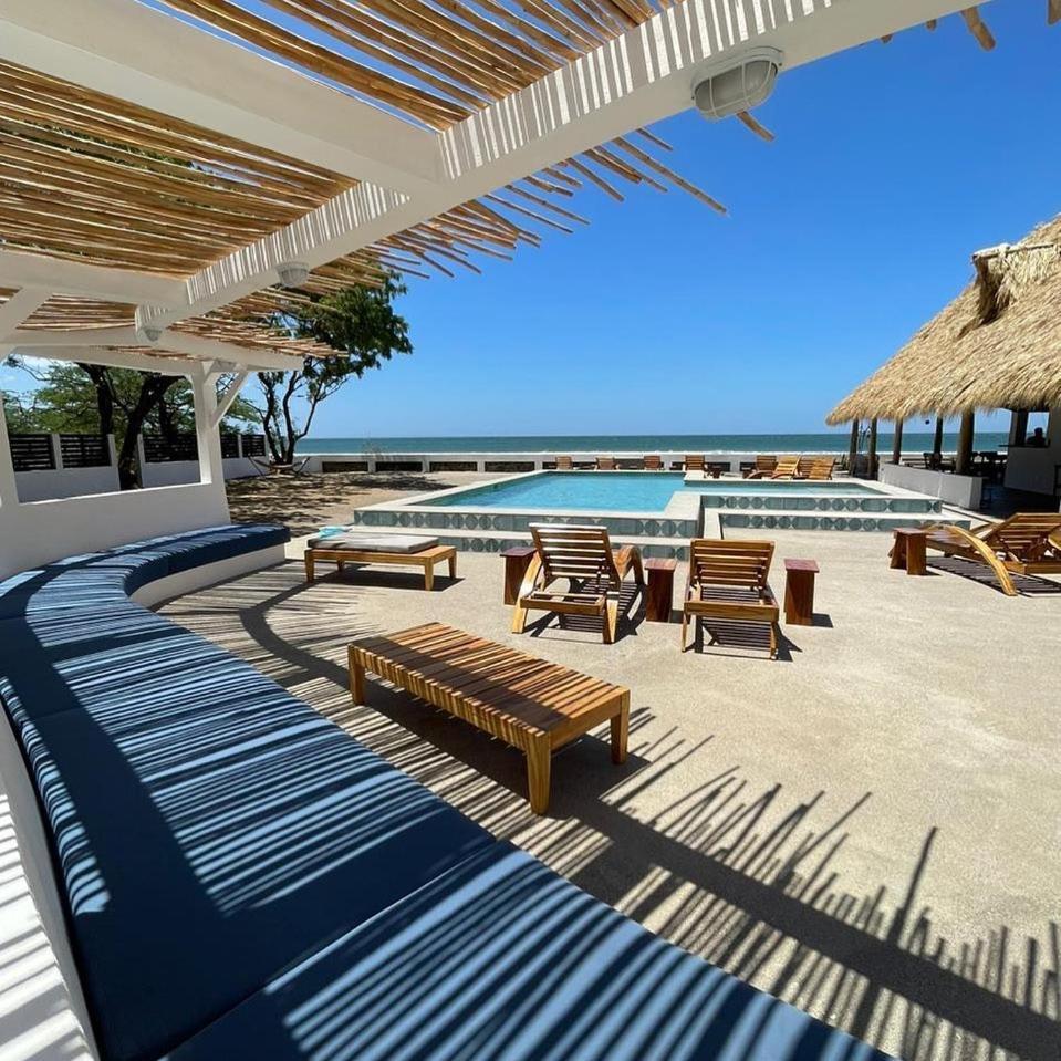 Hotel Kraken Salinas المظهر الخارجي الصورة